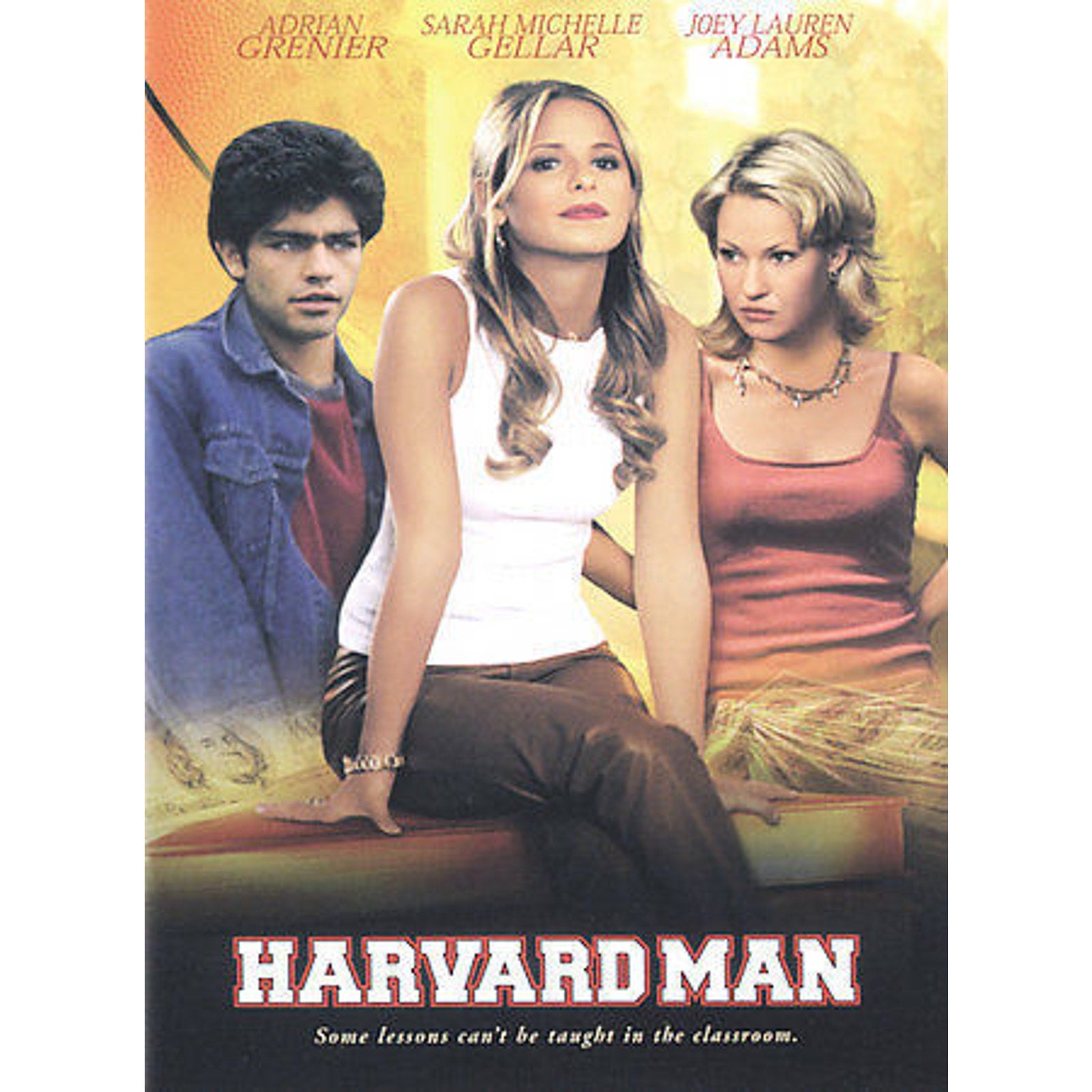 Harvard Man (DVD, 2002)