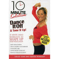 10 Minute Solution: Dance It Off & Tone It Up (DVD) w/Band