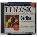 Berlioz Symphonie Fantastique Volume 2 Number 1 CD