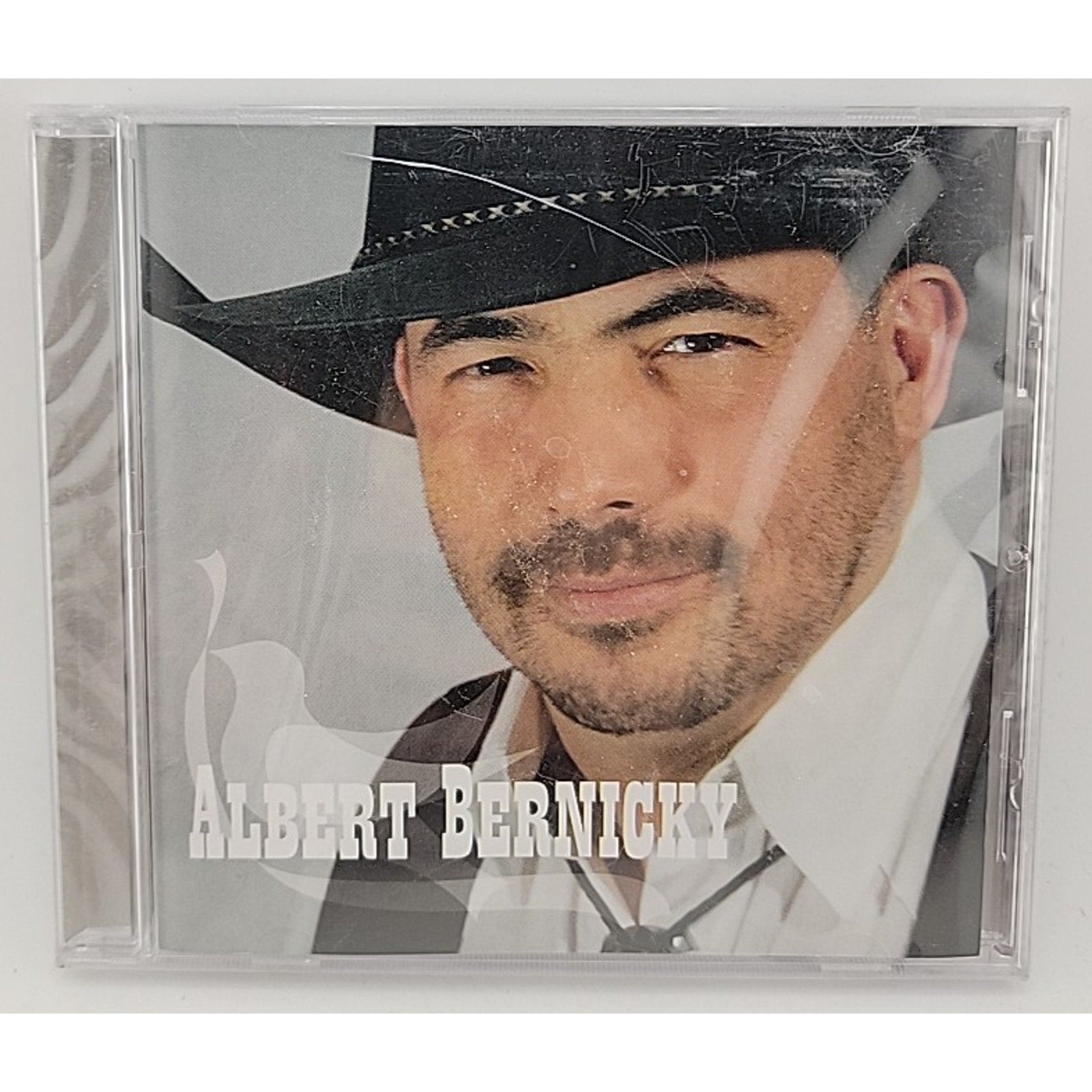 Albert Bernicky CD *Brand New*