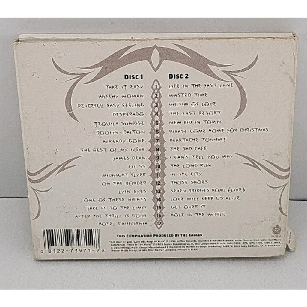 The Very Best of by Eagles (CD, 2003)