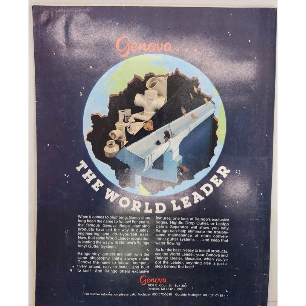 Magazine Rodale's New Shelter September 1983