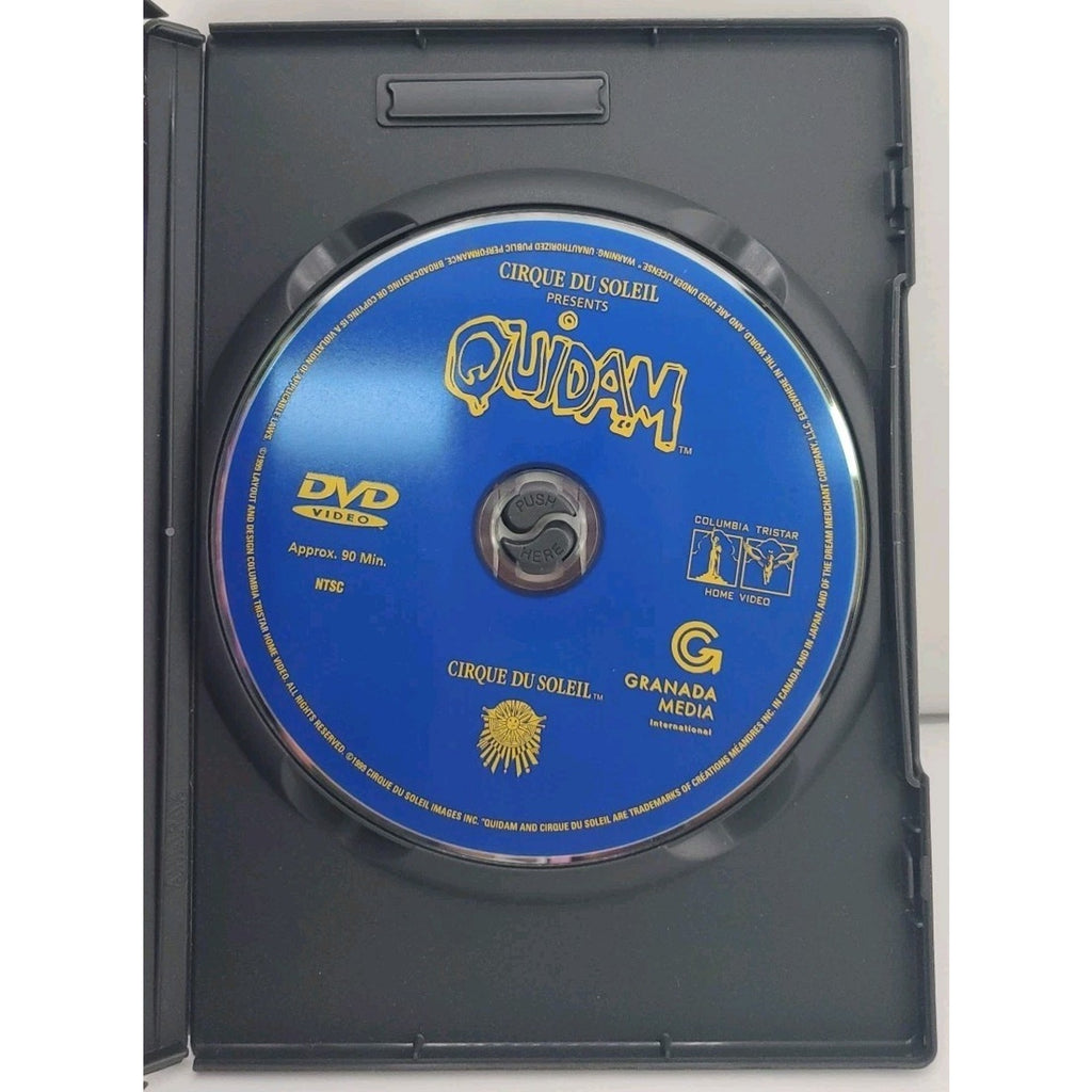Quidam (DVD)