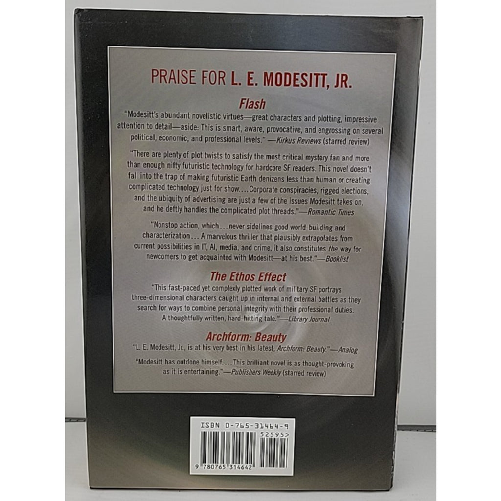 Eternity Artifact by L. E. Modesitt Jr. (2005, Hardcover)