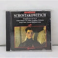 Dmitri Shostakovich - Schakowitsch: Symphony No. 6 & No. 12 - CD