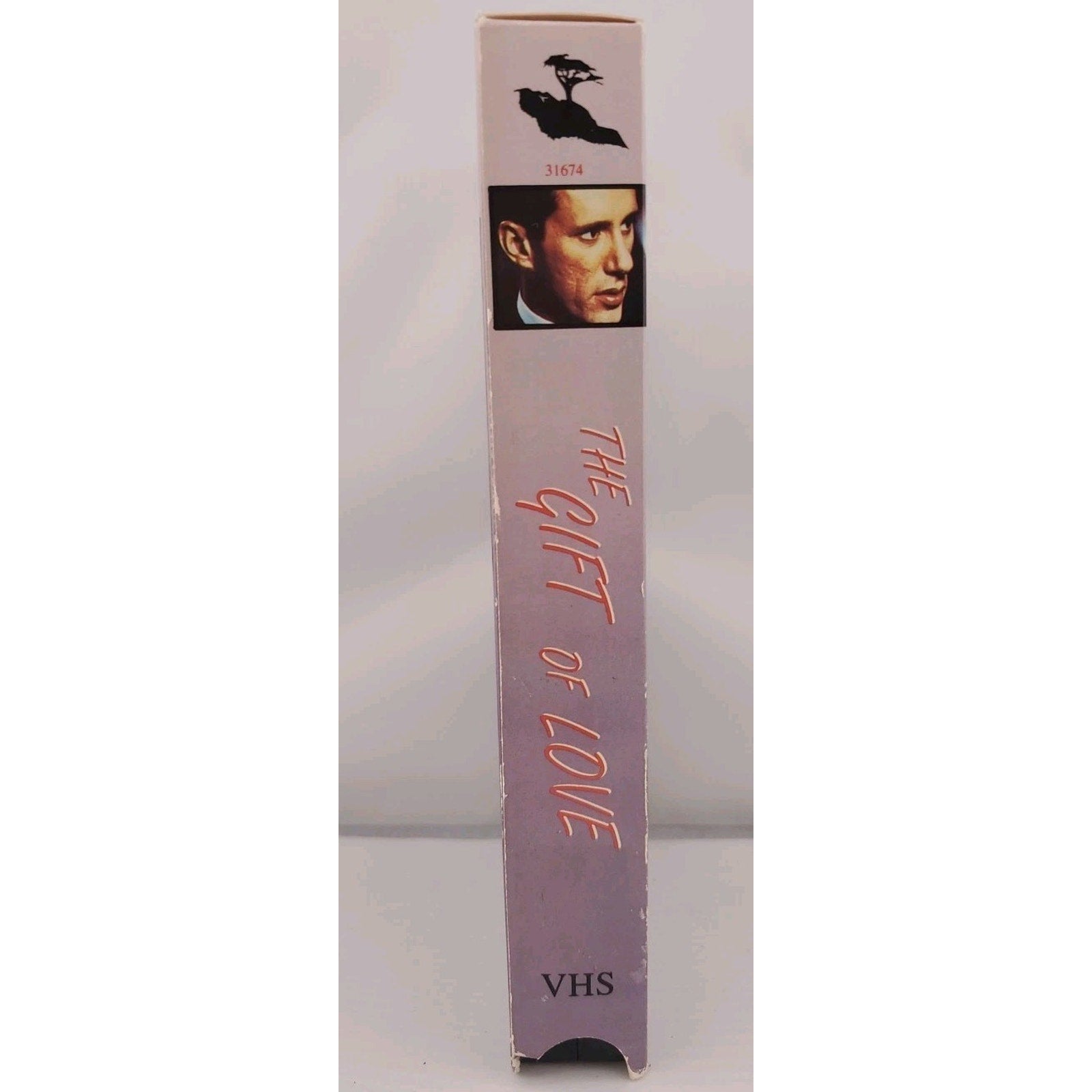 The Gift of Love (VHS, 1992)