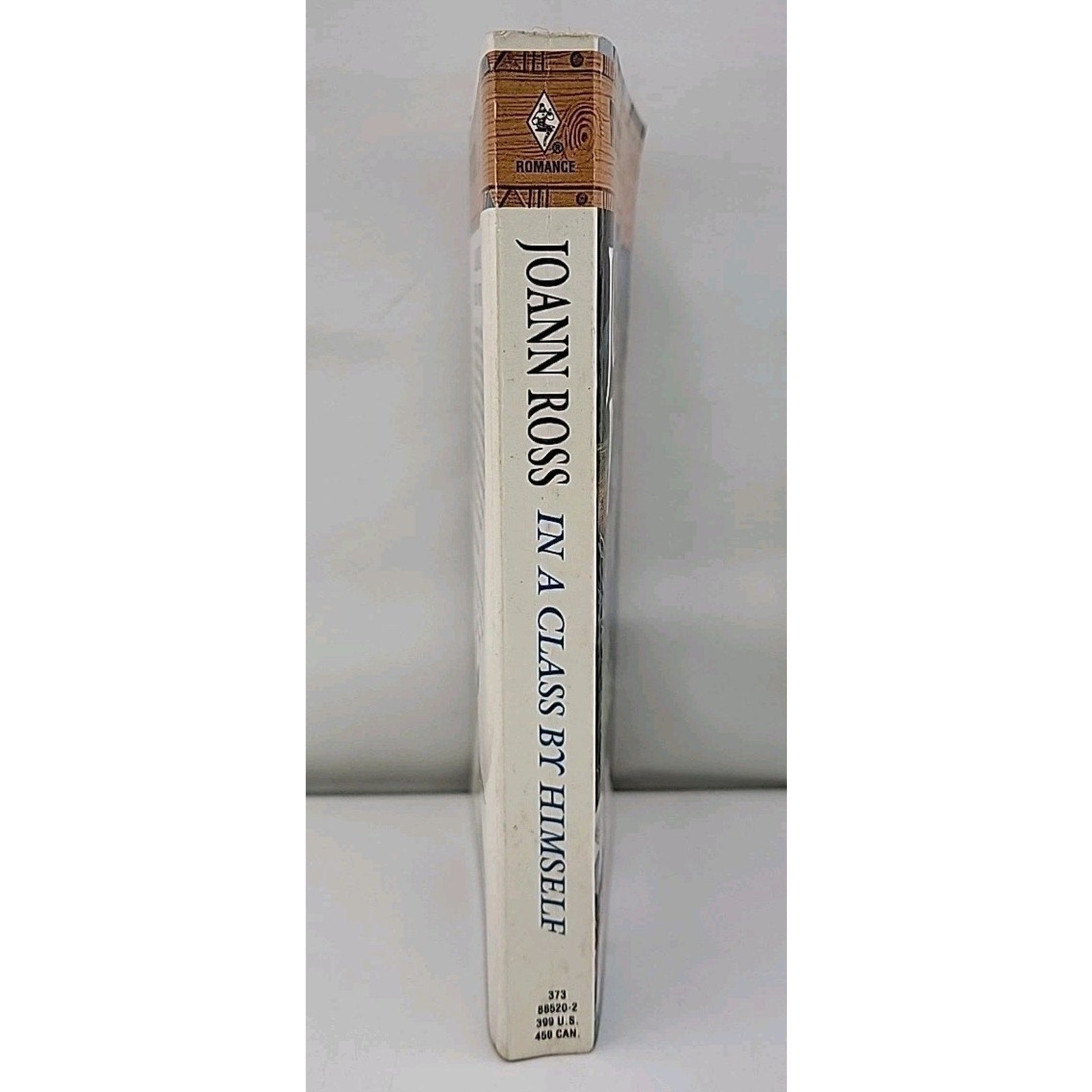 In a Class by Himself by Joann Ross (1995, Mass Market)