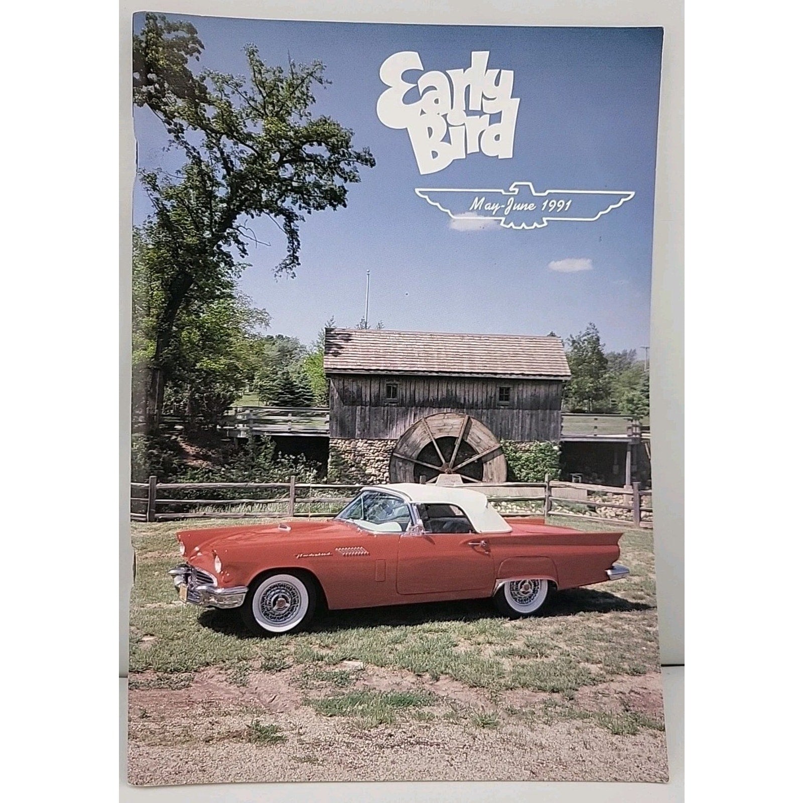 Early Bird Magazine May-June 1991