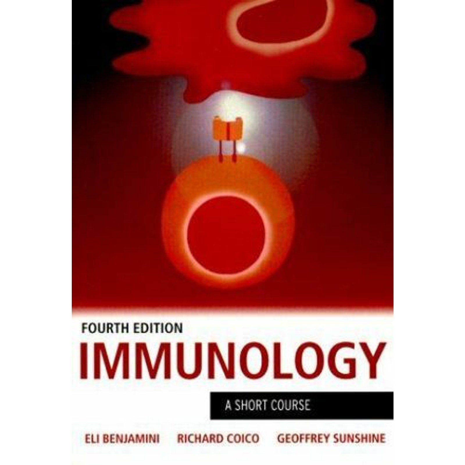 Immunology: A Short Course - 9780471348900, Eli Benjamini, paperback