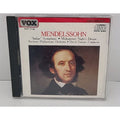 Mendelssohn: 'Italian Symphony', Midsummer Night's Dream CD