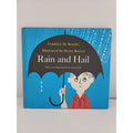 Rain and Hail By Franklyn M. Branley 1963 Hardcover BBA
