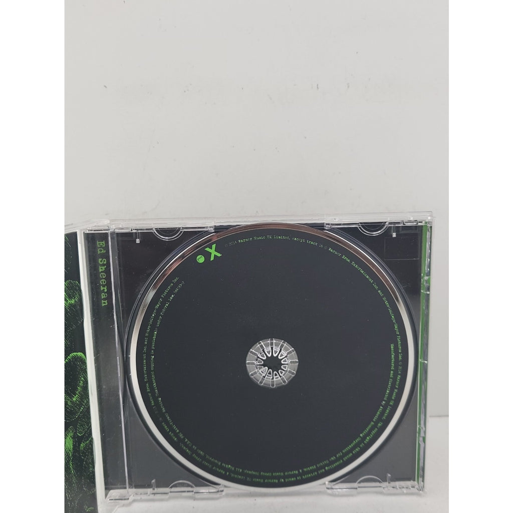 X by Sheeran, Ed (CD, 2014)