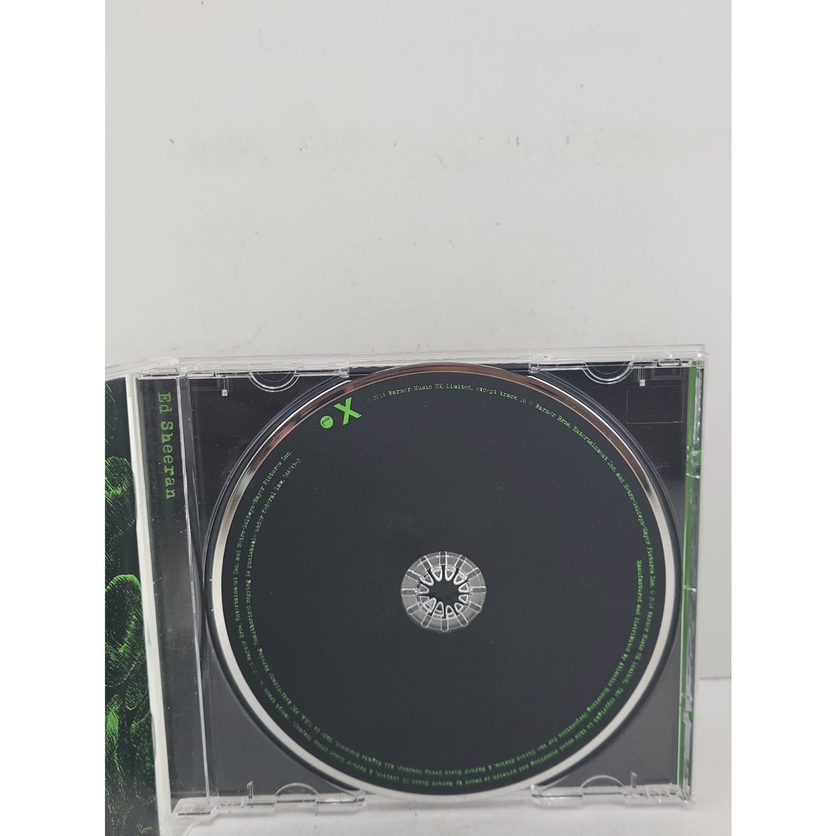 X by Sheeran, Ed (CD, 2014)