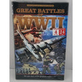 Great Battles of WWII (Videobook) (DVD, 2004) *Brand New*