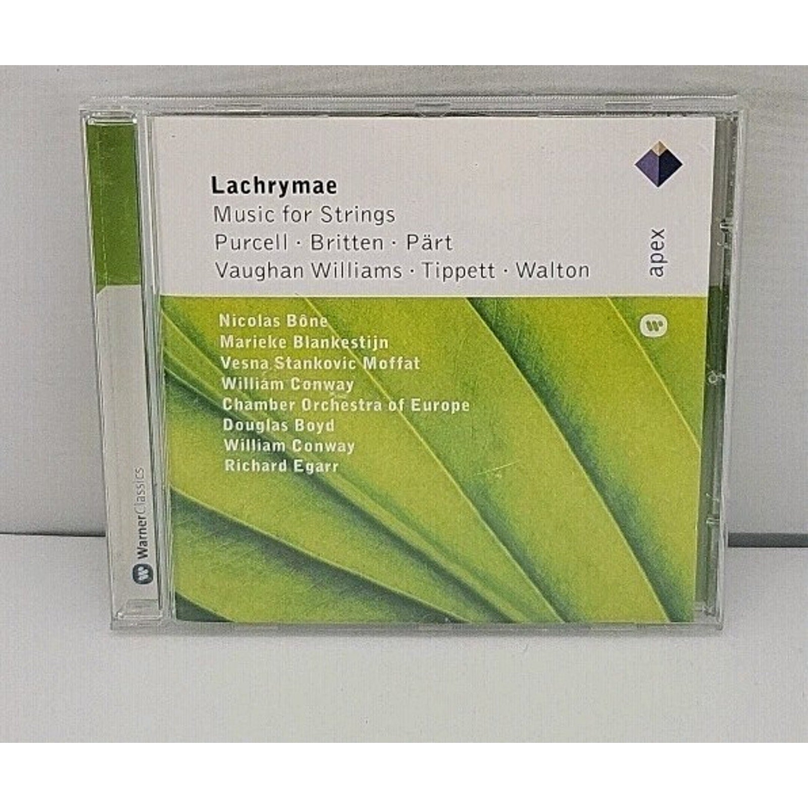 Lachrymae: Music for Strings by Purcell by Purcell / Bone / Chamber Orch of...