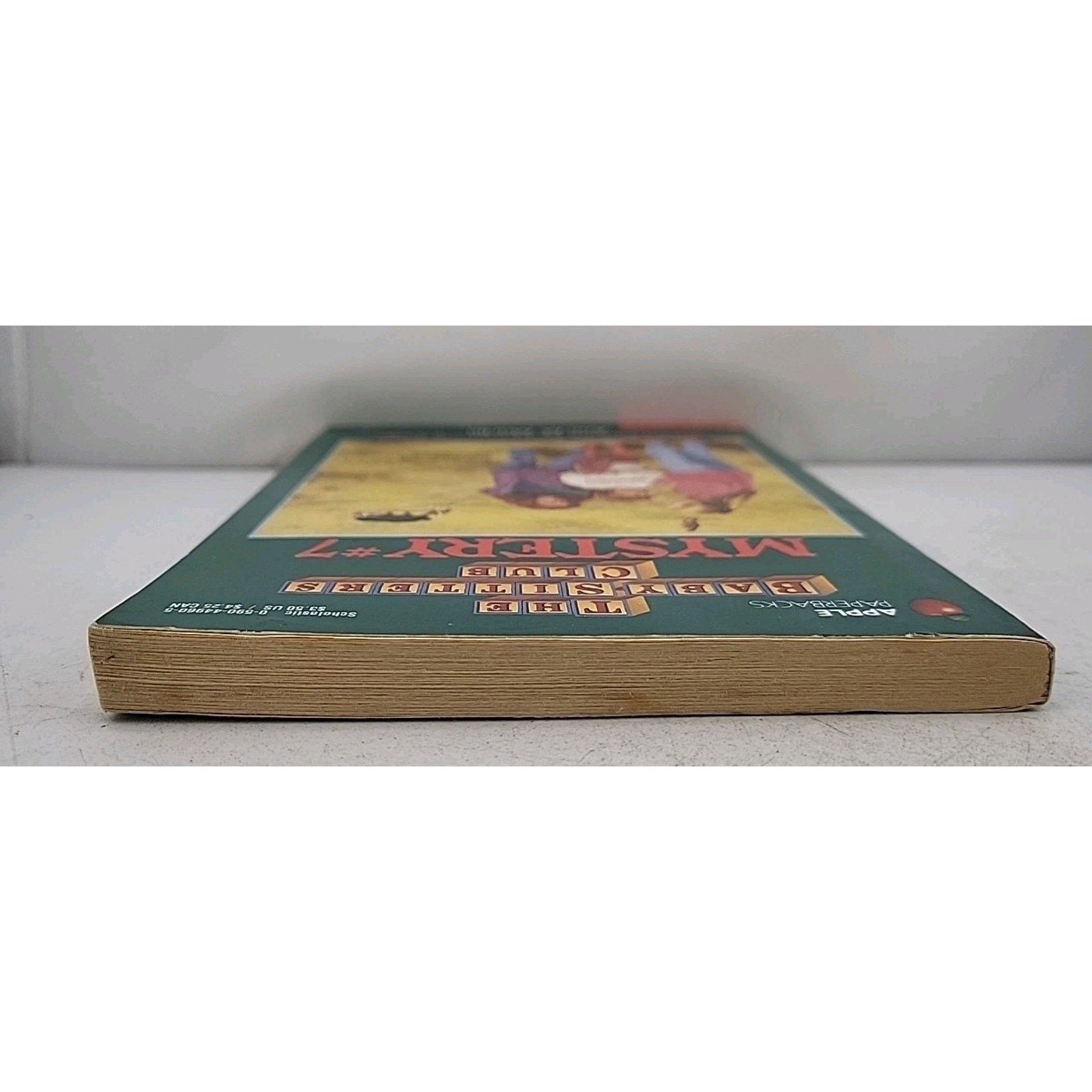 Dawn and the Disappearing Dogs by Ann M. Martin (1993, Trade Paperback)
