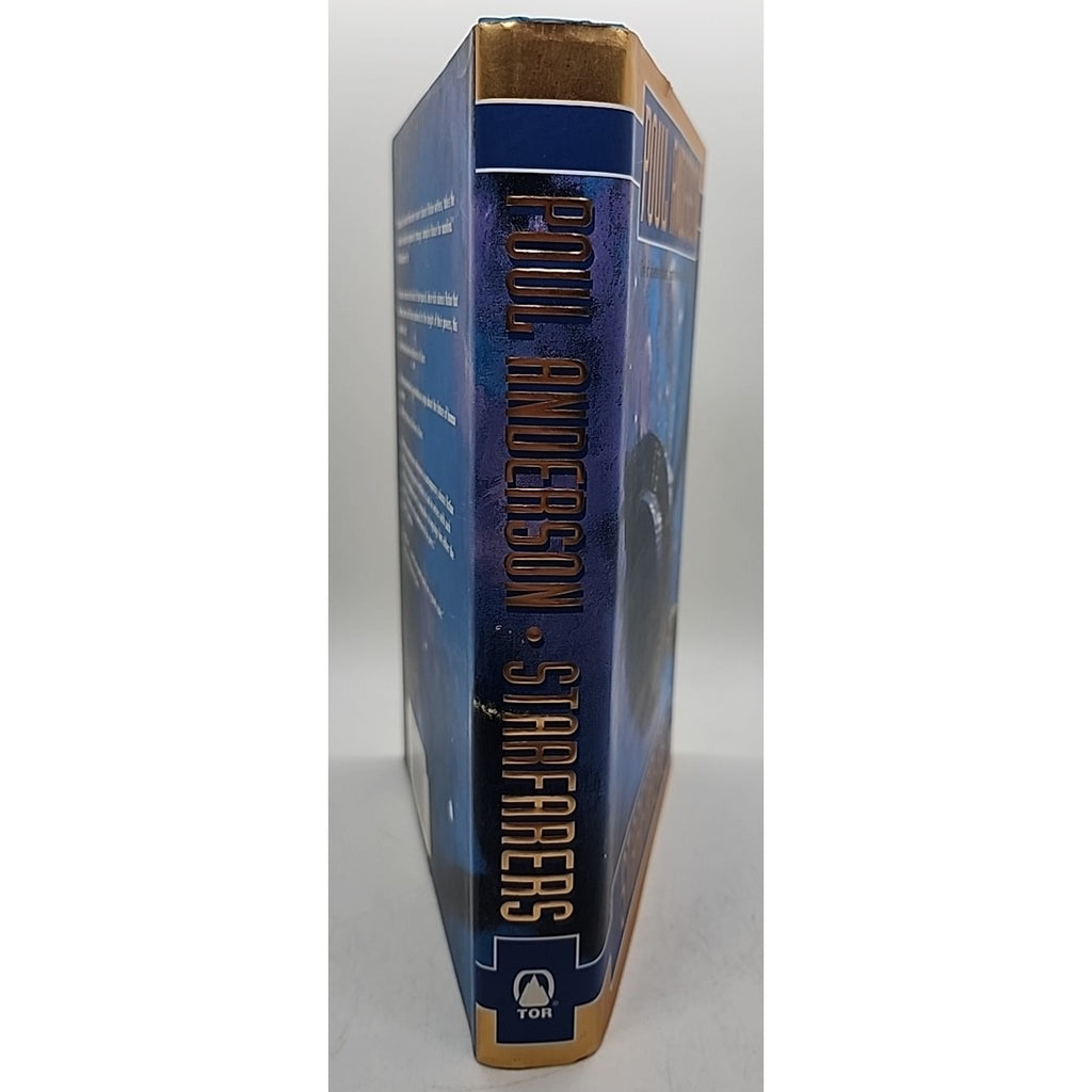 Starfarers by Paul Anderson (1998, Hardcover)
