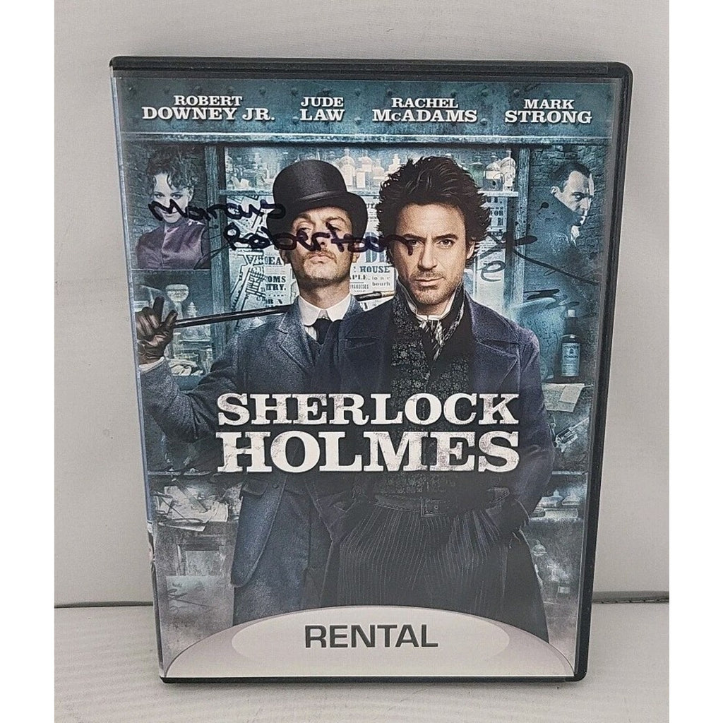 Sherlock Holmes (DVD, 2010)