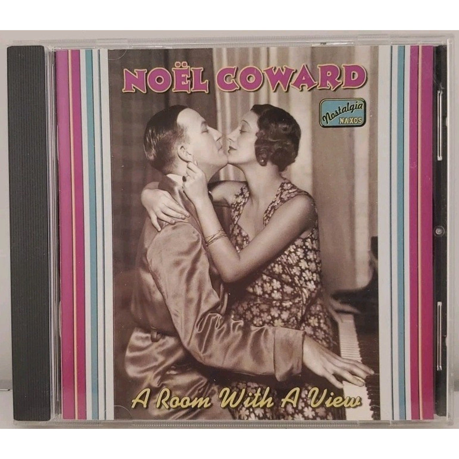 Coward, Noel - A Room With a View: Complete Recordings (CD)