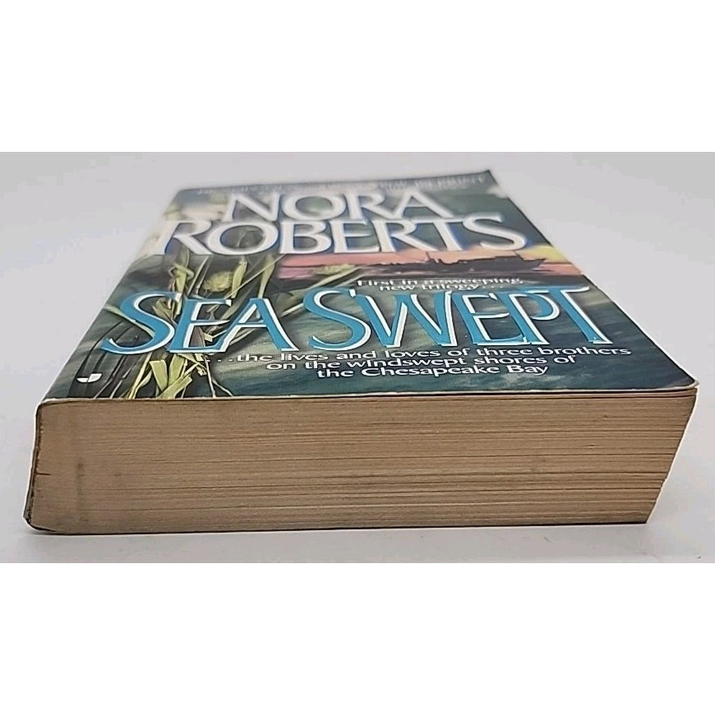 Sea Swept by Nora Roberts (1998, Uk- a Format Paperback)