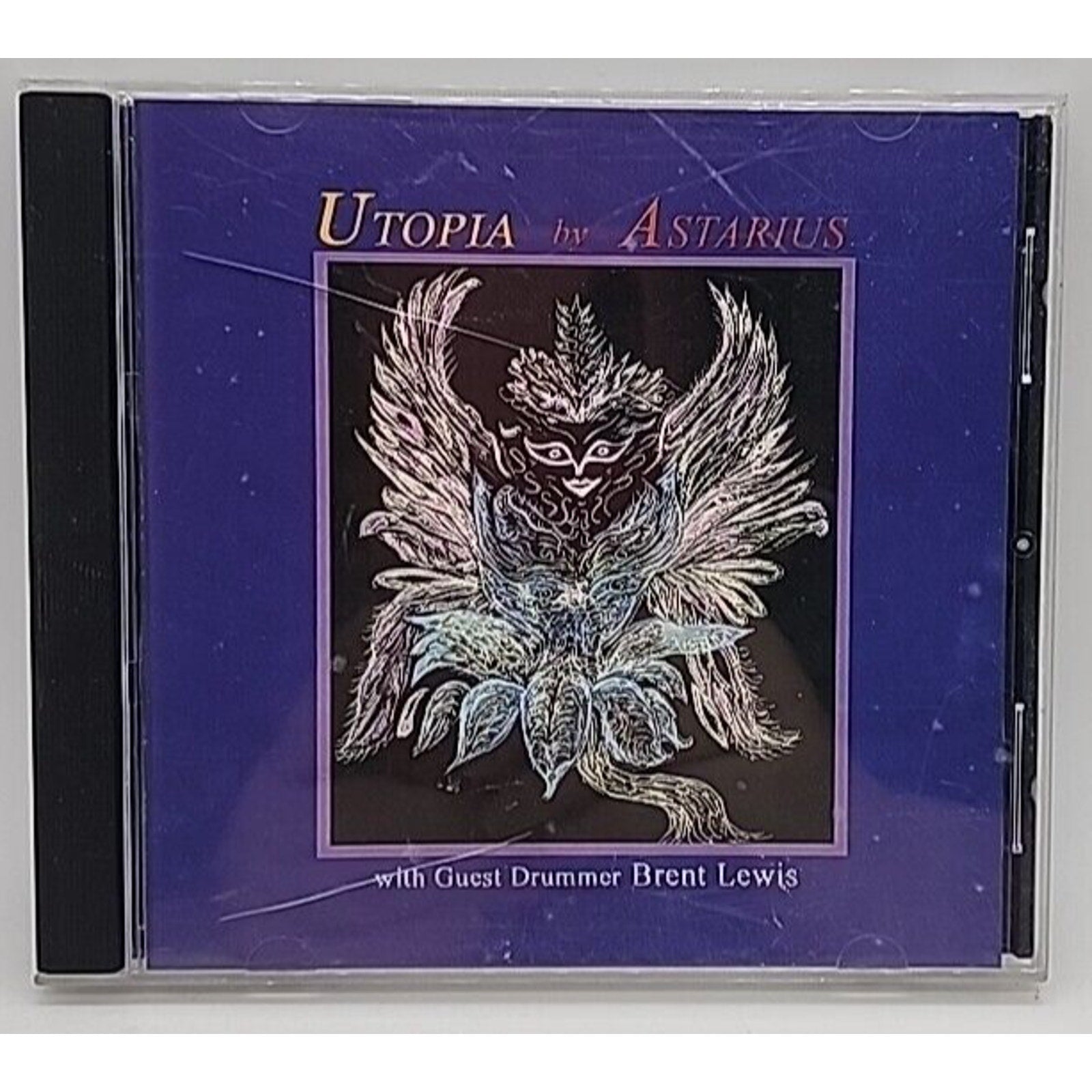 Utopia by Astarius (CD, 2004)