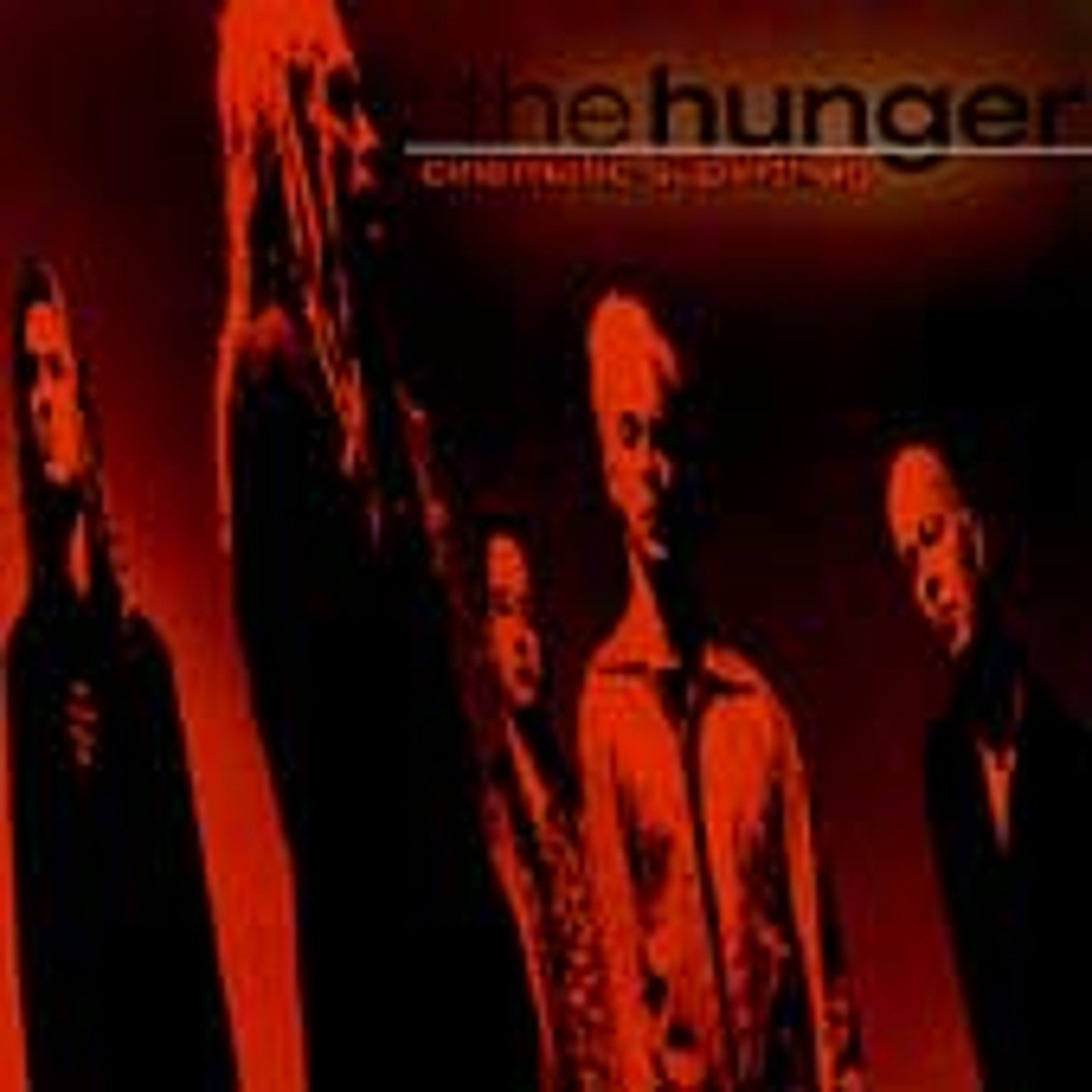 Cinematic Superthug by Hunger (CD, Mar-1998, Universal Distribution)