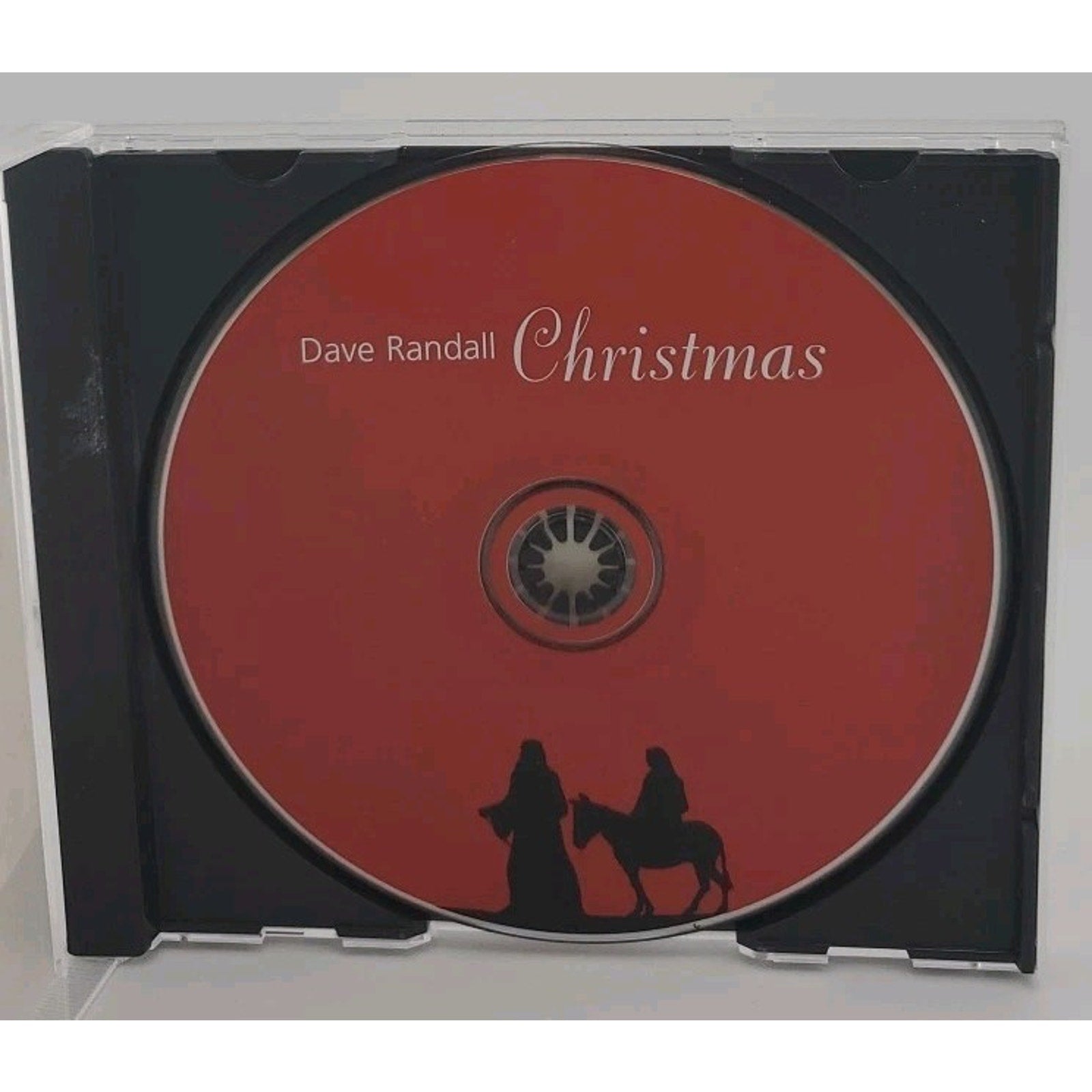 Dave Randall Christmas (CD)