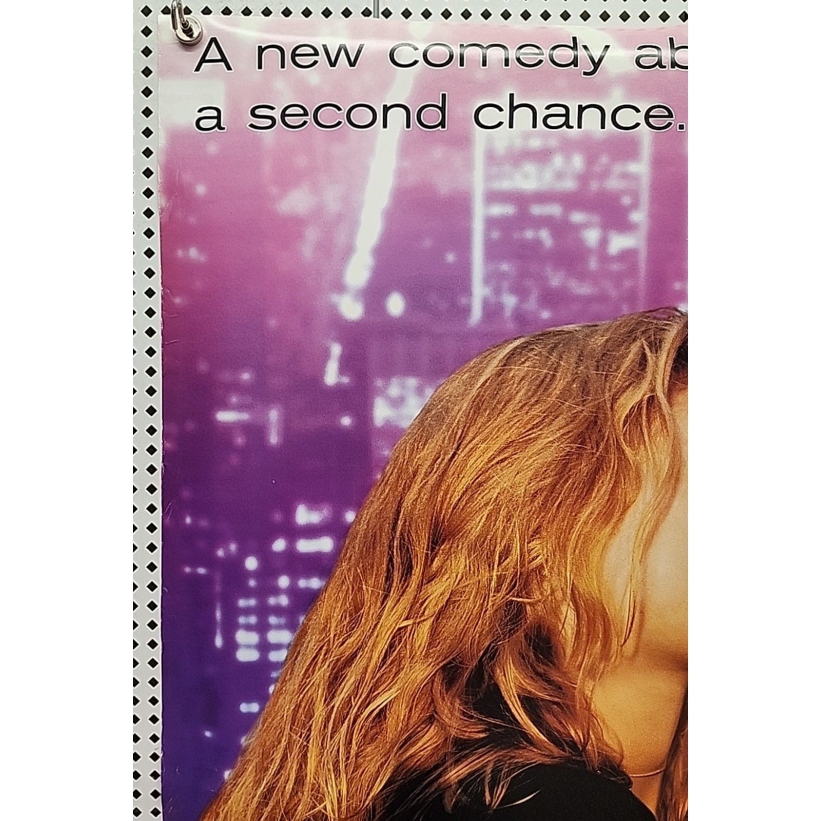 Down To You (2000) Original Rolled SS Movie Poster 27x40
