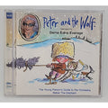Peter & the Wolf / Story of Babar Little Elephant by Prokofiev / Poulenc (CD)