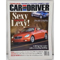 Car And Driver Magazine - February 2001 - Volume 46 Number 8