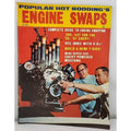 Popular Hot Rodding's Engine Swaps 1970 Mid Summer