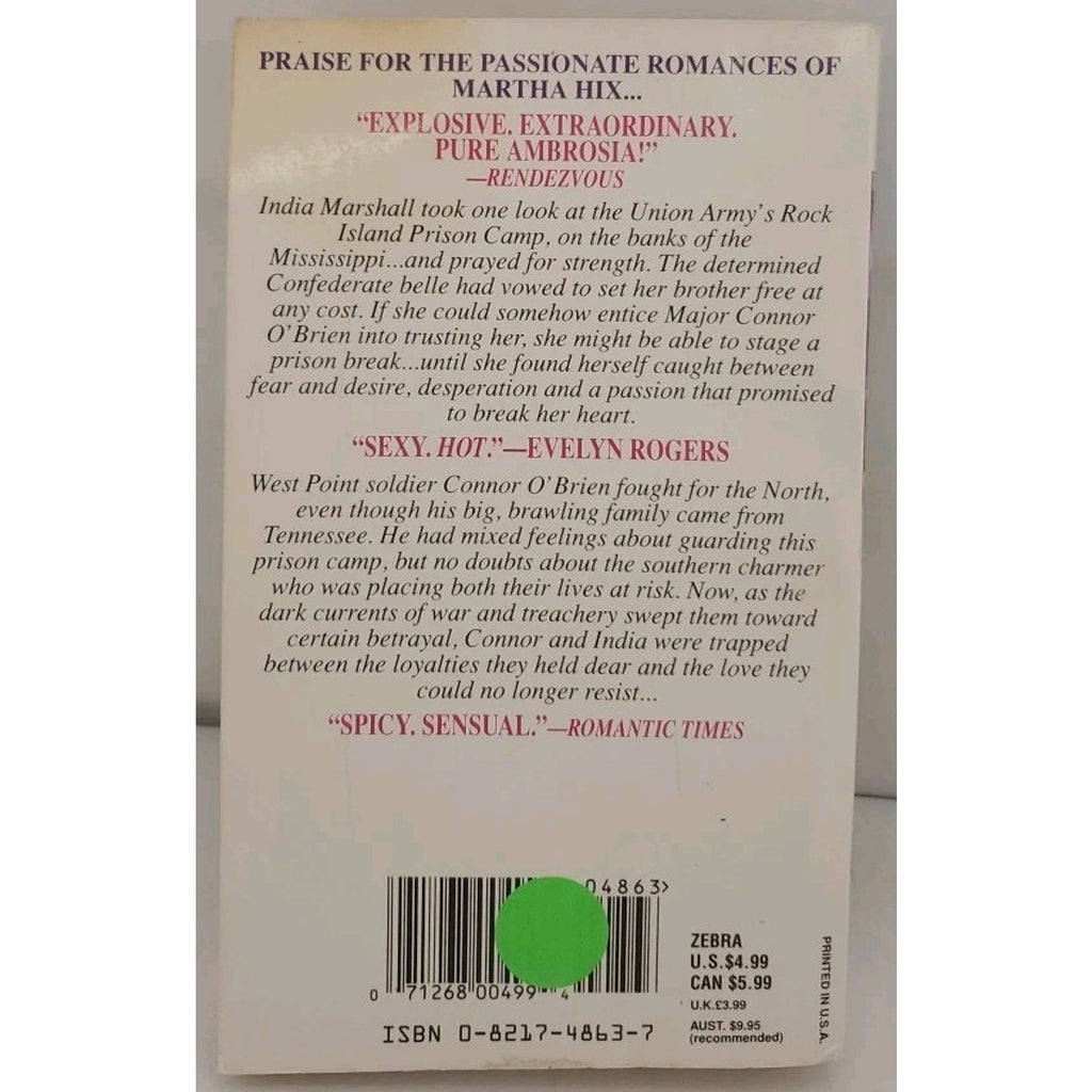 River Magic by Martha Hix (1995, Mass Market)