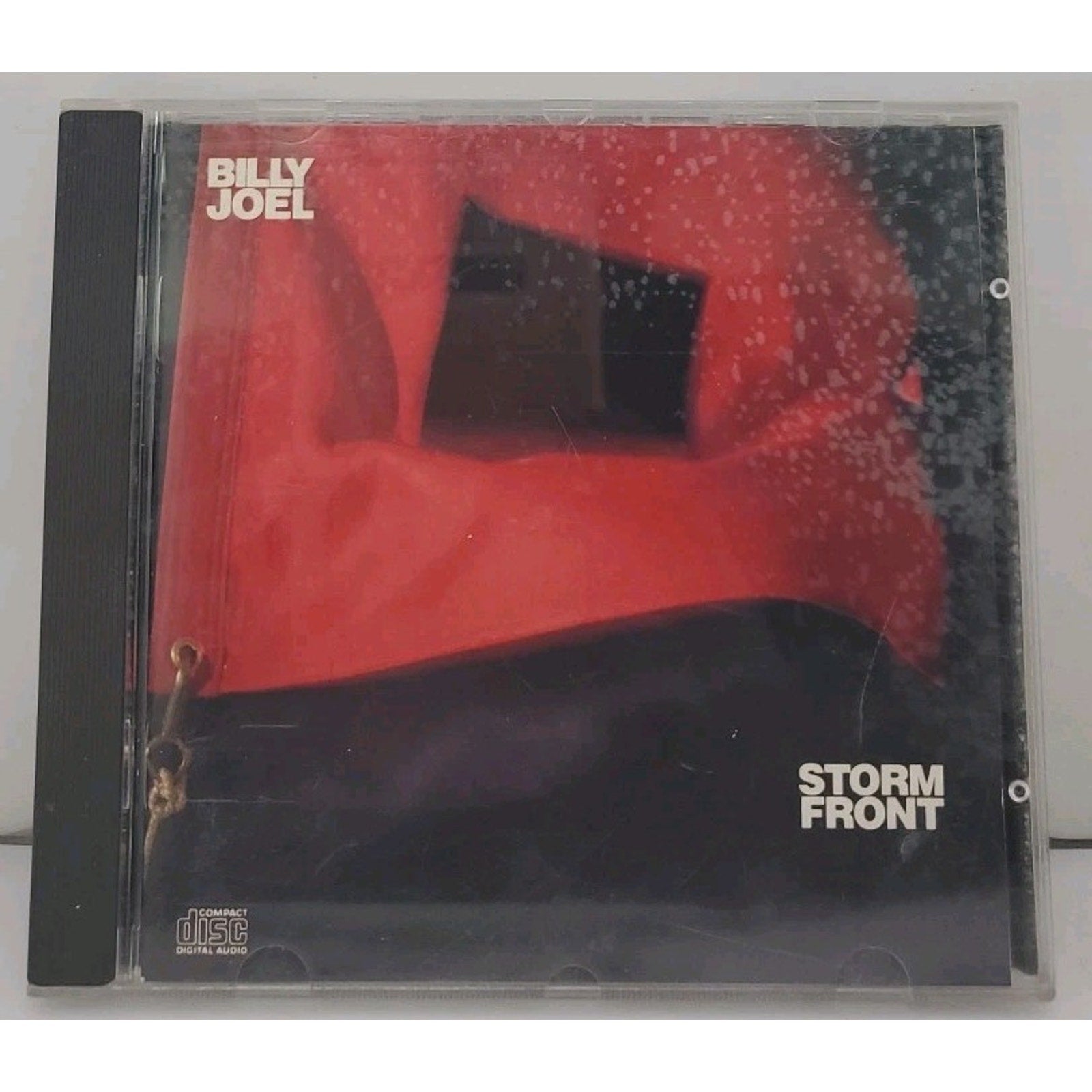 Storm Front by Billy Joel (CD, 1998)