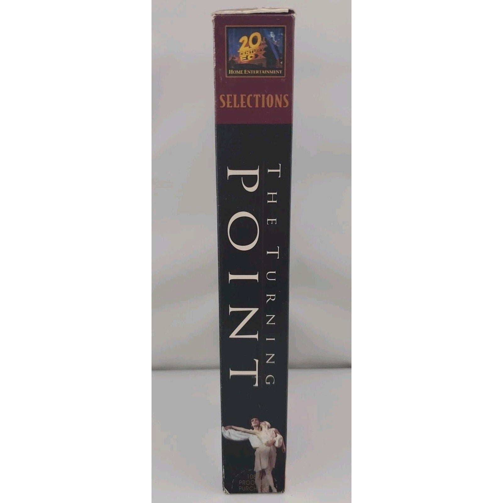 The Turning Point (VHS, 1998)