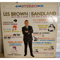 LES BROWN AND HIS BAND OF RENOWN BANDLAND GREAT SONGS OF GREAT BANDS VINYL LP