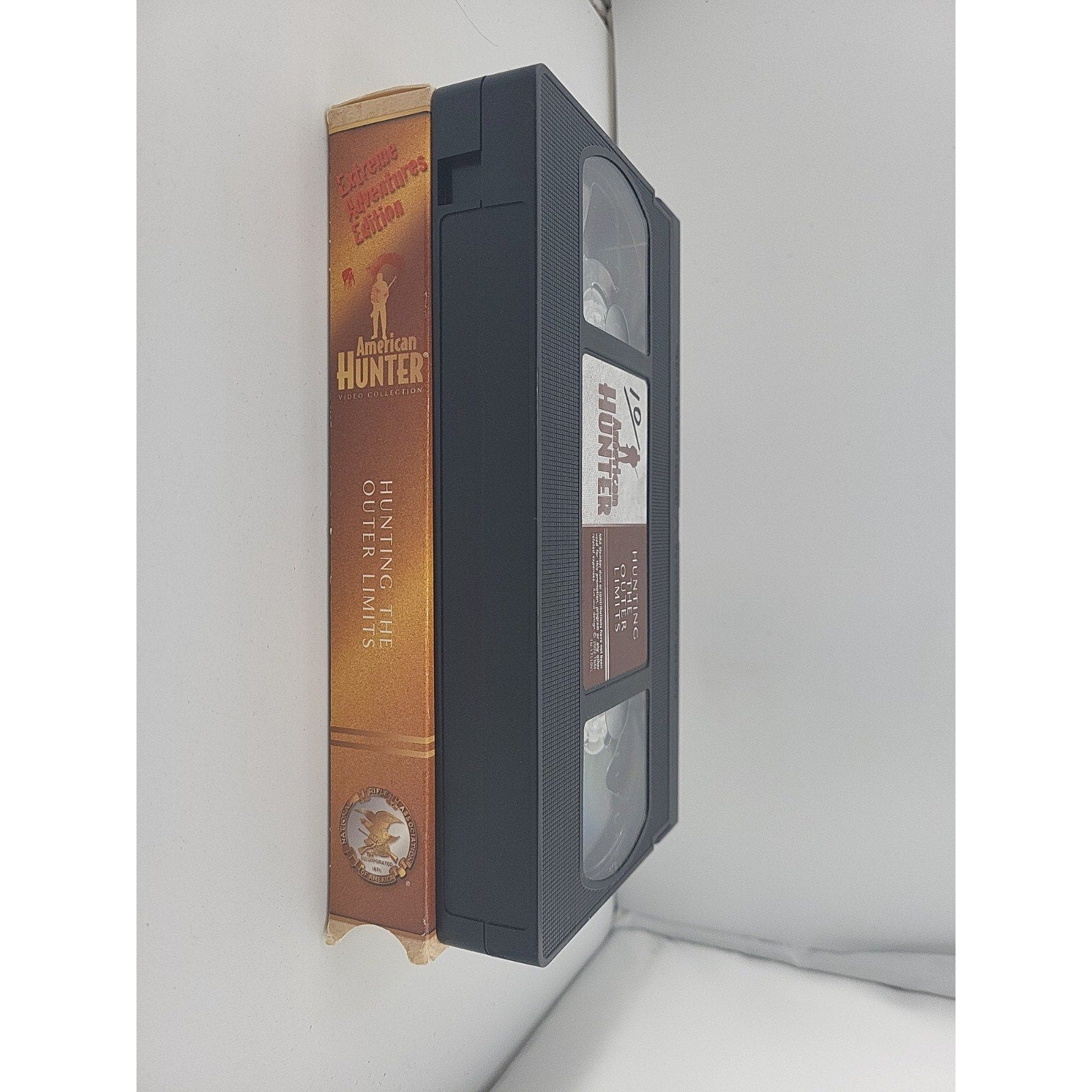 American Hunter Video Collection Hunting The Outer Limits By The National Rifle