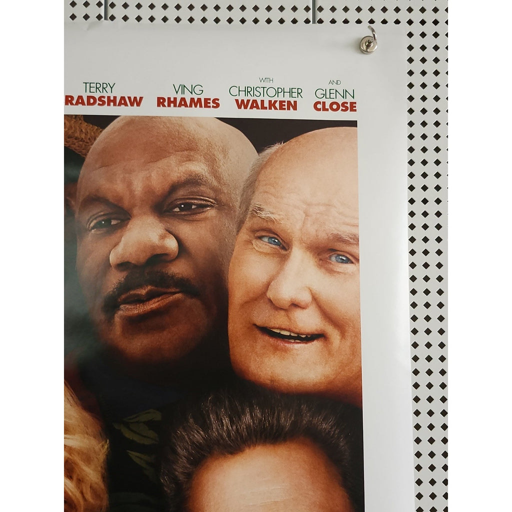 Father Figures Authentic 27x40 D/S Movie Poster.