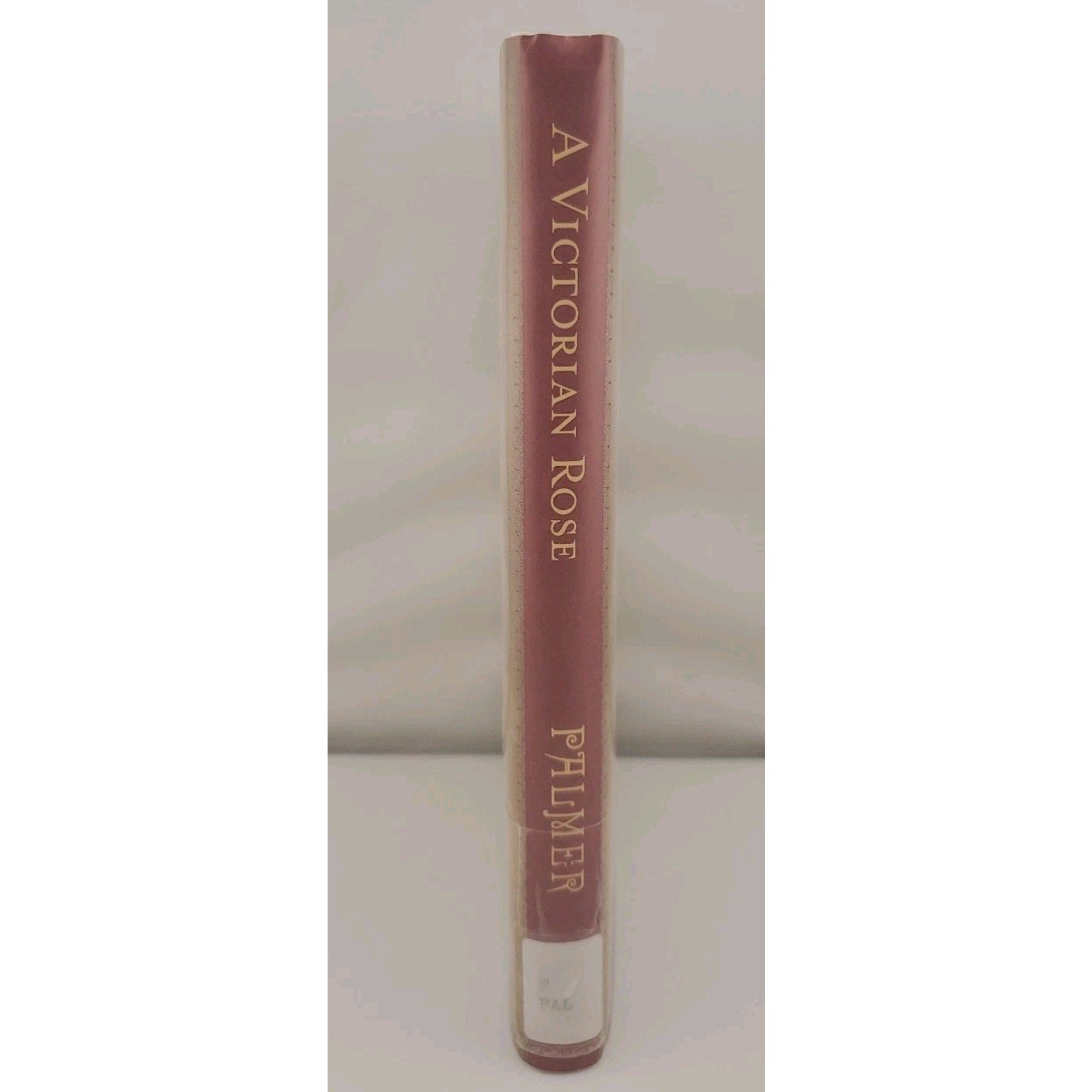 Victorian Rose by Catherine Palmer (2002, Hardcover)