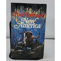 New America by Poul Anderson 1982 TOR (Paperback)
