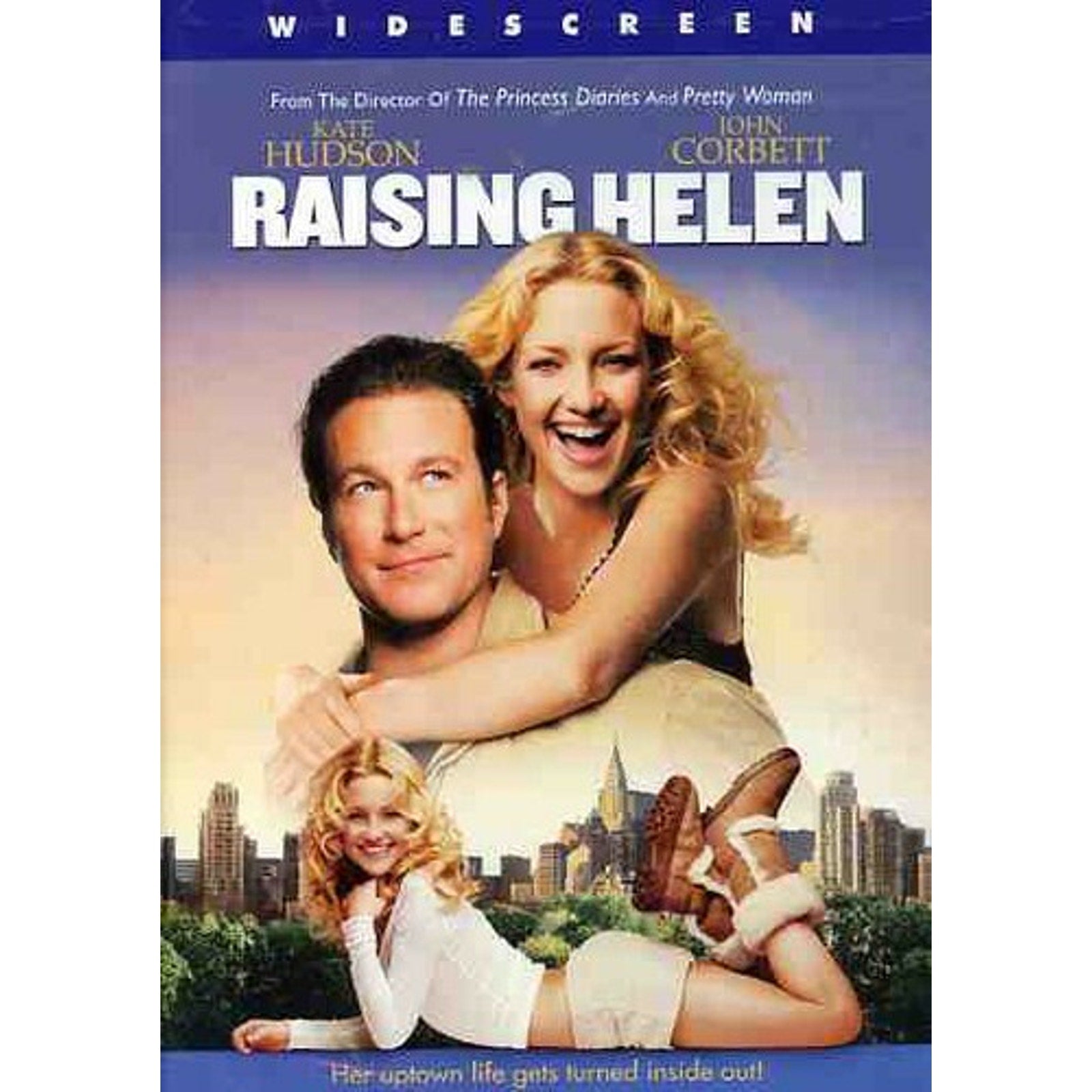 Raising Helen (DVD, 2004)