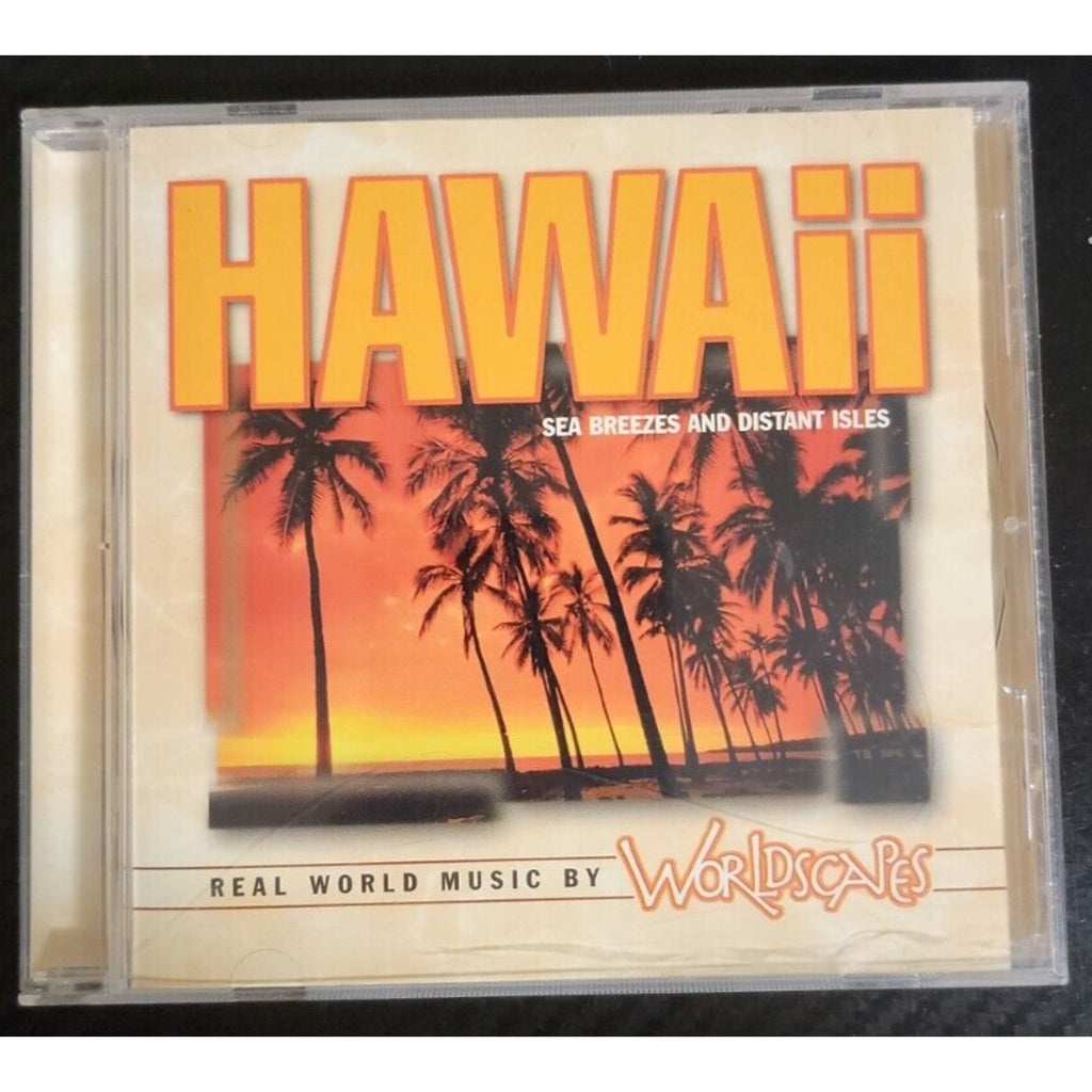 Hawaii Sea Breezes And Distant Isles (CD)