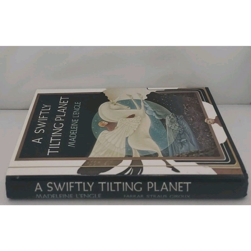 Swiftly Tilting Planet : (National Book Award Winner) by Madeleine L'Engle...
