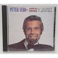Plays Great Songs from the Movies by Peter Nero (CD, Dec-1995, Sony Music)