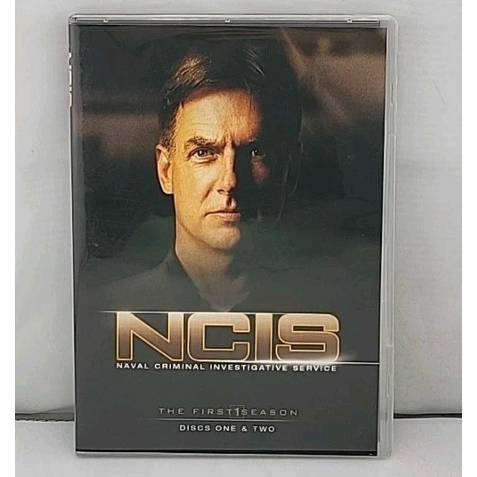 Ncis: Naval Criminal Investigative Service: the Complete First Season (DVD,...