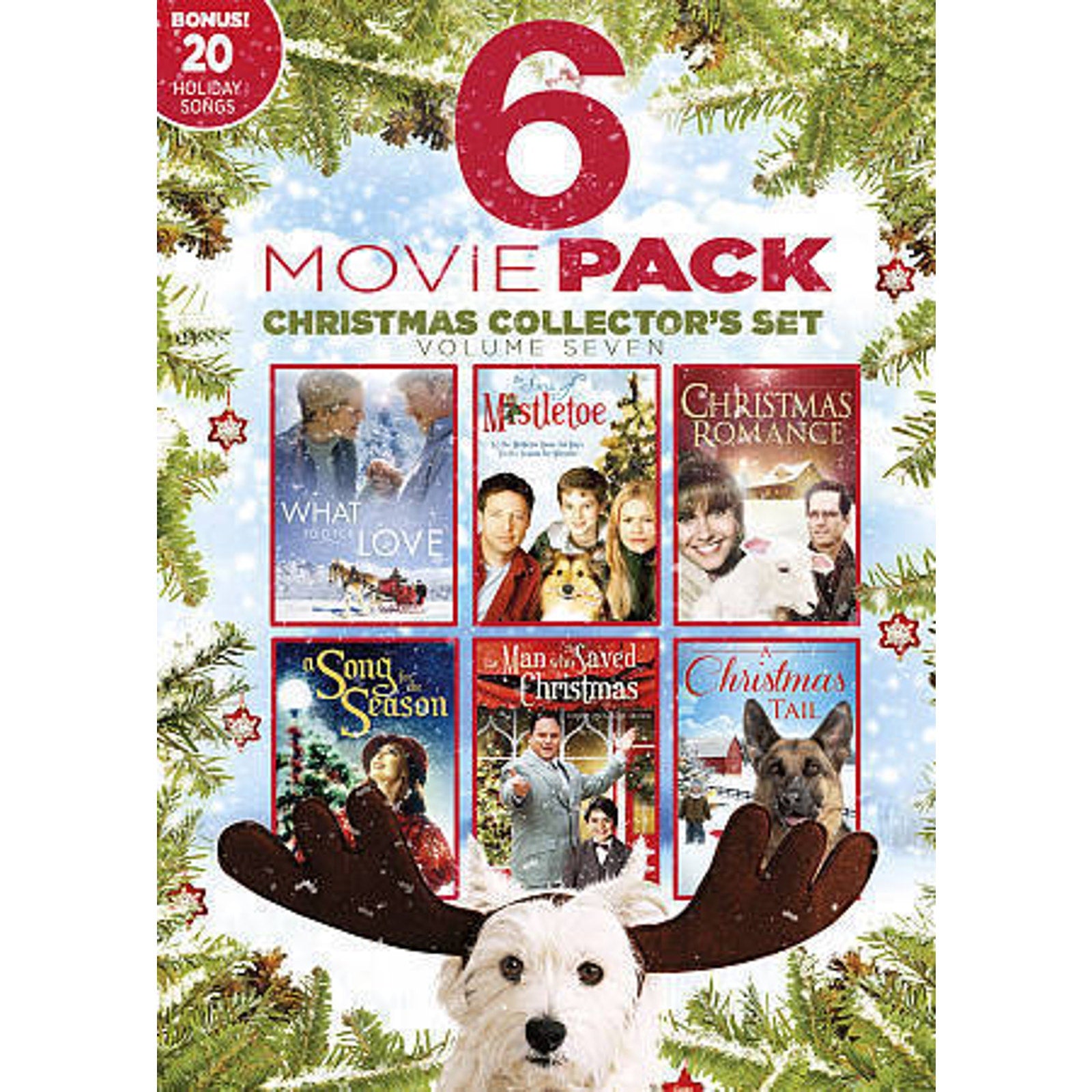Holiday Collectors Set, Vol. 7 (DVD, 2013, 2-Disc Set)