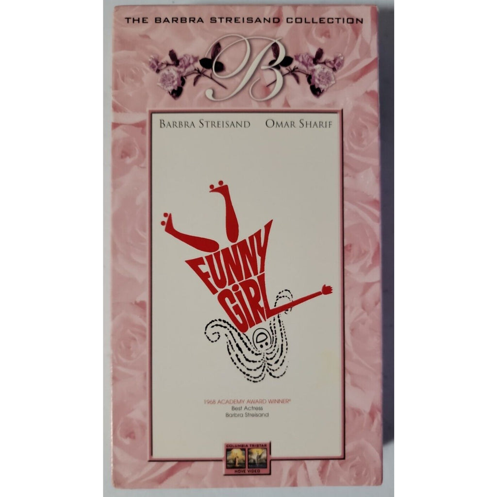 Funny Girl (VHS, 1997)