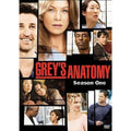 Greys Anatomy - Season 1 (DVD, 2006, 2-Disc Set)