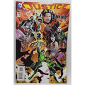 DC Comics Justice League #48 2016 The Darkseid War