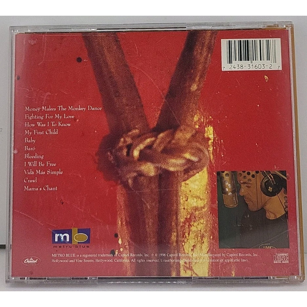 Nil Lara by Nil Lara (CD, 1996)