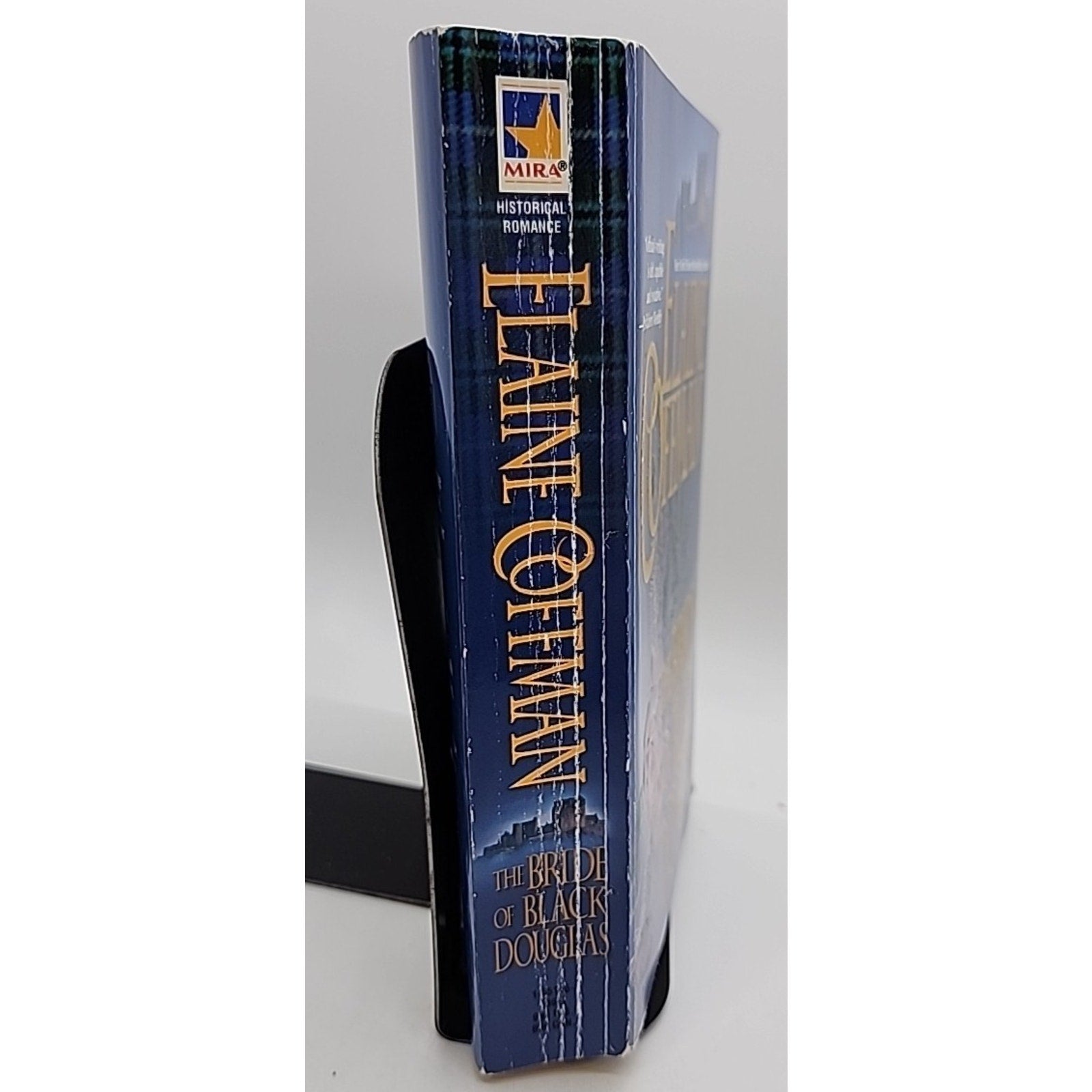 Bride of Black Douglas by Elaine Coffman (2000, Mass Market)